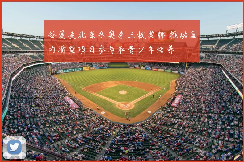 谷爱凌北京冬奥夺三枚奖牌 推动国内滑雪项目参与和青少年培养